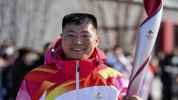 China defends choice of PLA Galwan commander as Olympics torchbearer