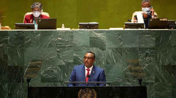Ethiopia to world leaders: Be 'constructive' on Tigray