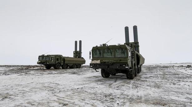 U.S., Russia at odds over military activity in the Arctic