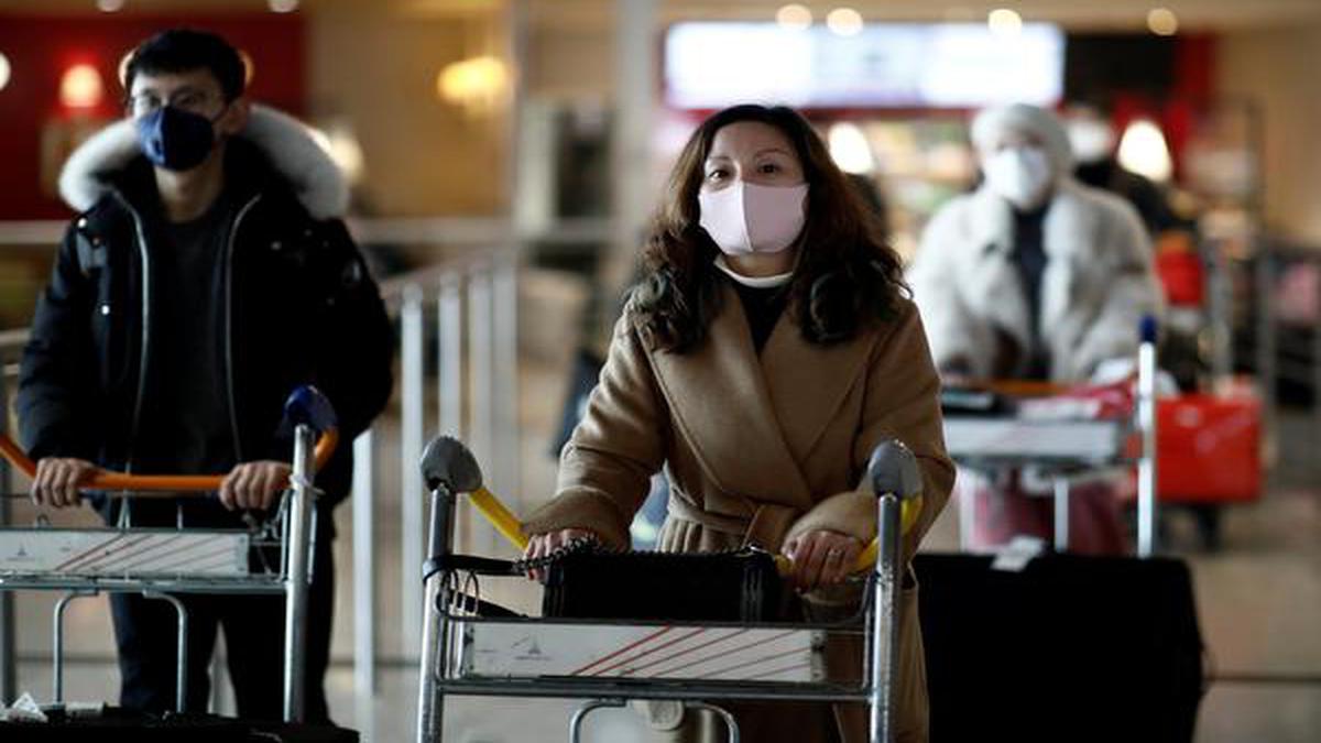 Coronavirus | Airlines cut China flights as companies restrict ...