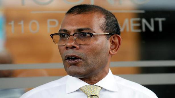 Former Maldives President Mohamed Nasheed off life support, promises to ‘come back stronger’