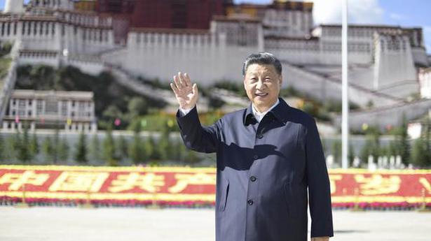 Chinese President Xi Jinping visiting Tibet is a threat to India, says senior US Congressman