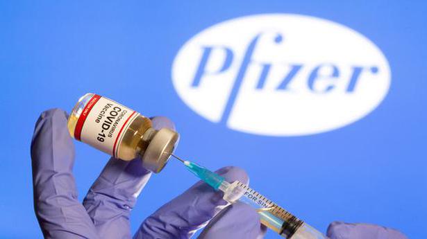 Pfizer says COVID-19 vaccine works in kids ages 5 to 11