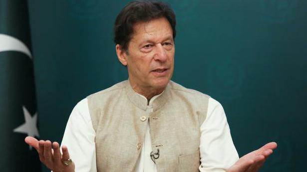 Imran Khan orders inquiry against senior bureaucrat for mocking his govt on social media