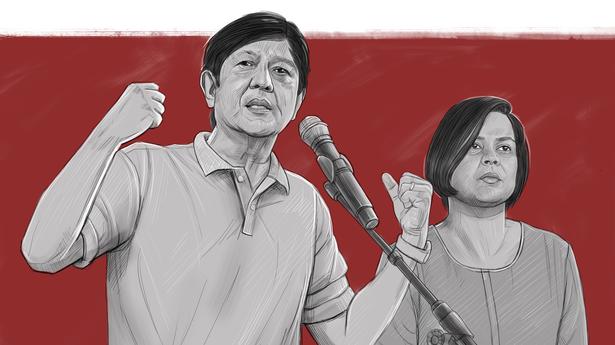 Marcos Jr & Sara Duterte | Back to the future for the Philippines 