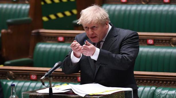 Coronavirus | Boris Johnson denies saying thousands of bodies better than lockdown