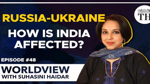 Russia-Ukraine crisis: how is India affected? | Worldview with Suhasini Haidar