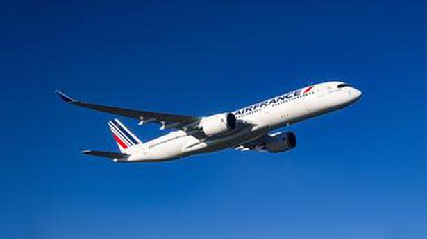 Air France flight to New Delhi made emergency landing in Bulgaria over disruptive passenger