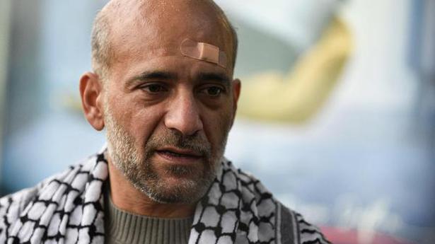 Egypt frees Jailed Palestinian activist