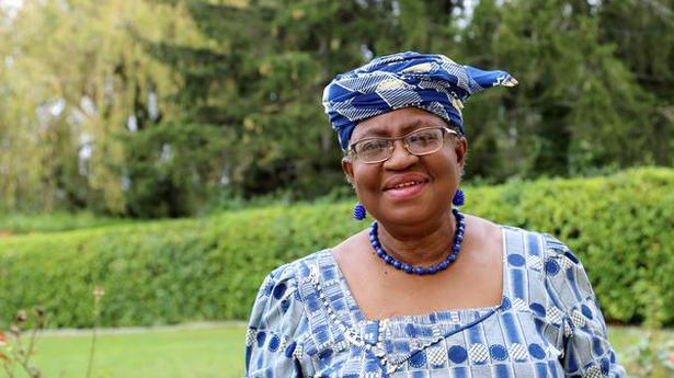 Nigeria's Ngozi Okonjo-Iweala to head World Trade Organization