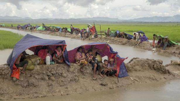Rohingya refugees sue Facebook for $150 billion over Myanmar violence