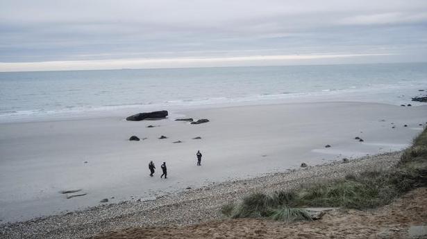 27 migrants die in boat 'tragedy' between France and England