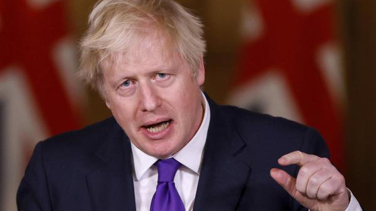 Boris Johnson urges Two Million missing vulnerable People to take Covid Vaccine