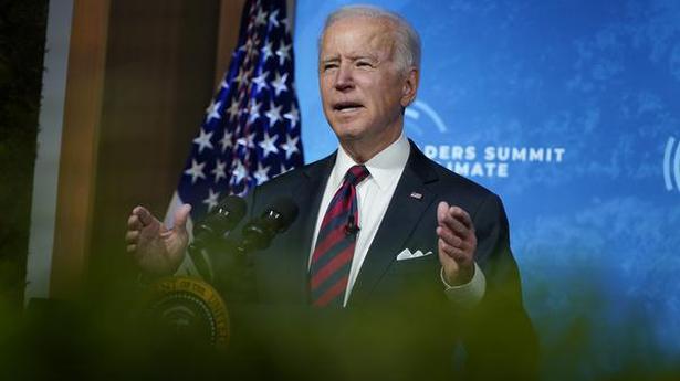 Joe Biden tells world leaders U.S. will cut emissions by up to 52% by 2030