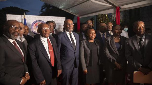 Haiti Prime Minister appoints new Cabinet amid turmoil