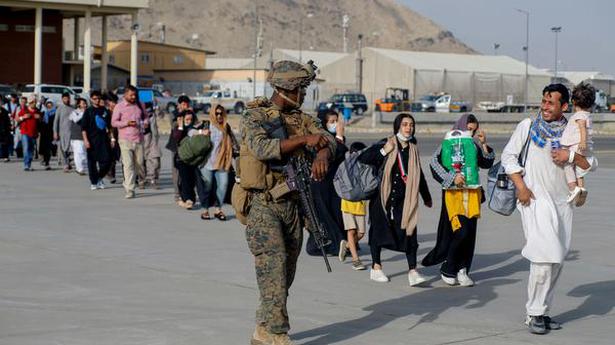 NATO urges Taliban to allow evacuations