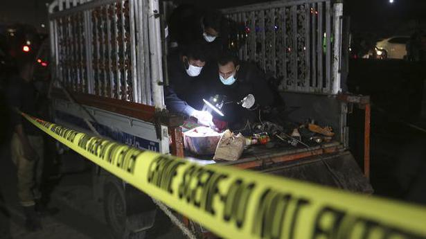 Attackers target truck in Karachi, kill 9: police