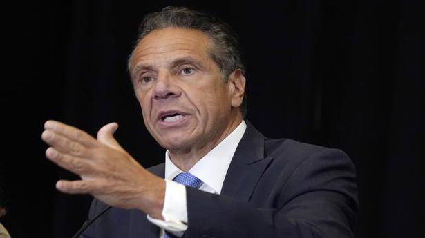 Probe finds ''overwhelming evidence'' of misconduct by Cuomo