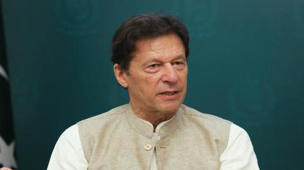 Pakistan under 'pressure' from U.S., Western powers over its close ties with China: Imran Khan