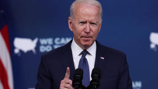 U.S. to reach 160 million fully vaccinated Americans by end of this week, says Joe Biden