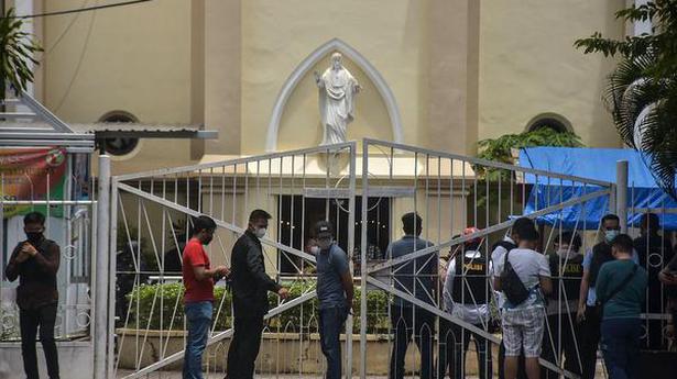Indonesia cathedral rocked by suspected Palm Sunday suicide bomb