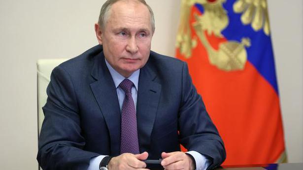 Putin wants ‘immediate’ talks with NATO on Russia’s security