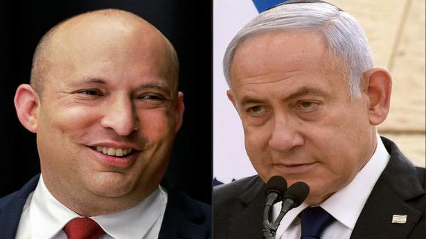 Israeli opposition closing in on deal to unseat Netanyahu