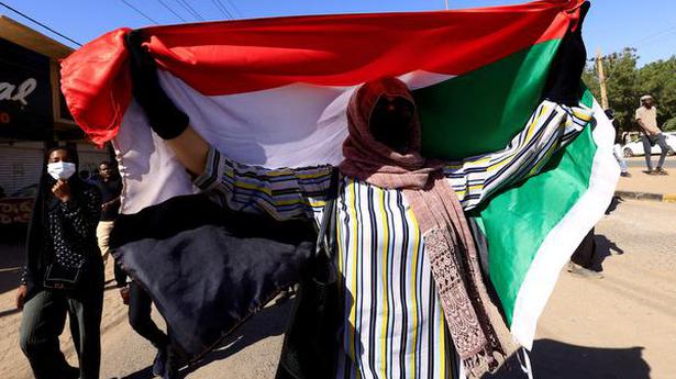 U.N. launches Sudanese political process to end post-coup crisis