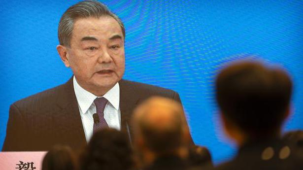 India, China should create ‘enabling conditions’ to settle border dispute, says Wang Yi