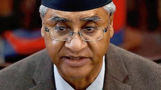 Political realignment in Nepal underway after PM Deuba's ordinance
