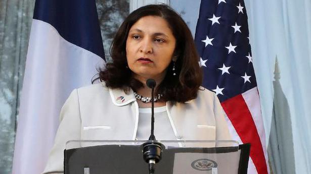 Uzra Zeya appointed U.S. Special Coordinator for Tibet