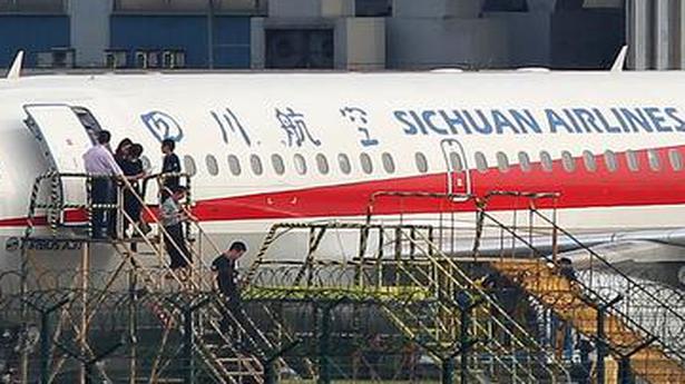 COVID-19: China's Sichuan Airlines suspends cargo flights rushing medical supplies to India