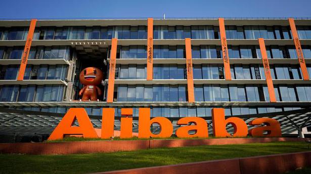 China’s Alibaba promises $15.5 billion for anti-poverty work