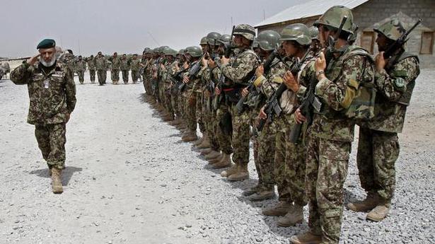 Taliban ask former Afghan forces to integrate with new regime