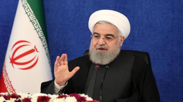 Iran president gives his most upbeat view yet of nuke talks