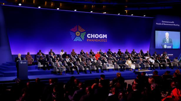 Climate, malaria highlighted as Commonwealth leaders meet