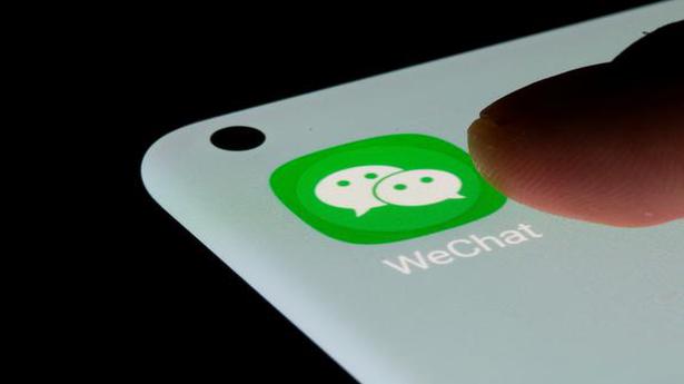 Australia PM Morrison loses control of WeChat Chinese account as election looms