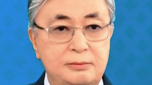 Kazakh President fires salvo at predecessor