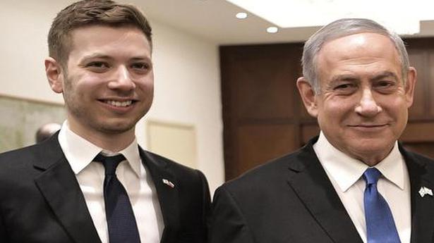 Israel police used spyware on Benjamin Netanyahu’s son, aides: Report