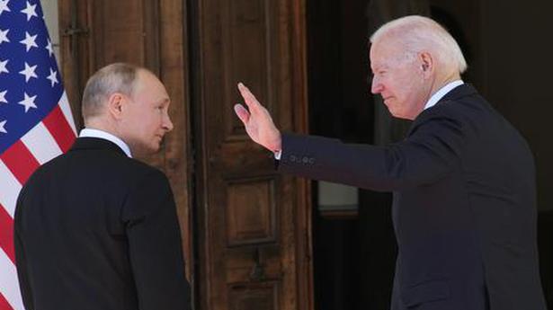 Biden, Putin to hold second phone call in a month