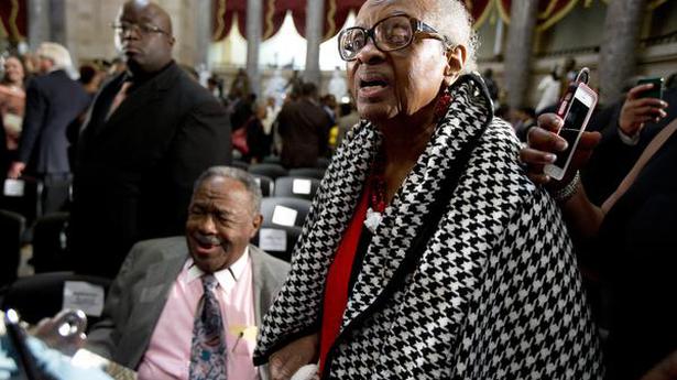 Last parent of a child killed in 1963 church bombing dies