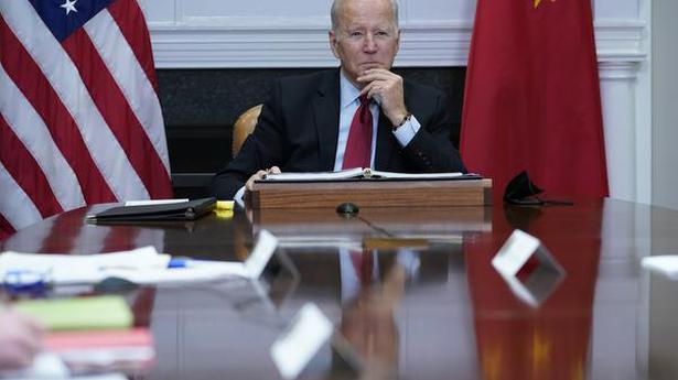 Biden convenes more than 100 nations for world 'democracy' summit