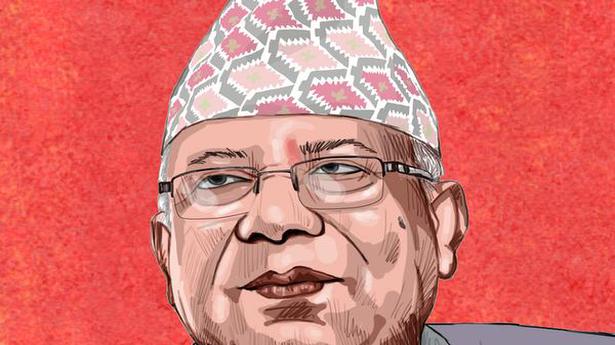 Madhav Kumar Nepal | A political game of chicken