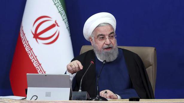 Iran President calls 60% enrichment an answer to ‘evilness’