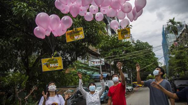 Myanmar pardons prisoners, unclear if coup foes among them