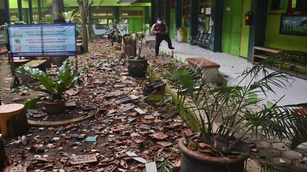 Earthquake in Indonesia’s Java, Bali kills one; no tsunami warning