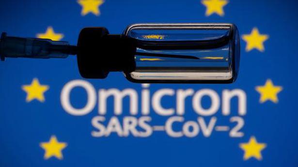 U.K., Germany and Italy detect Omicron coronavirus variant cases