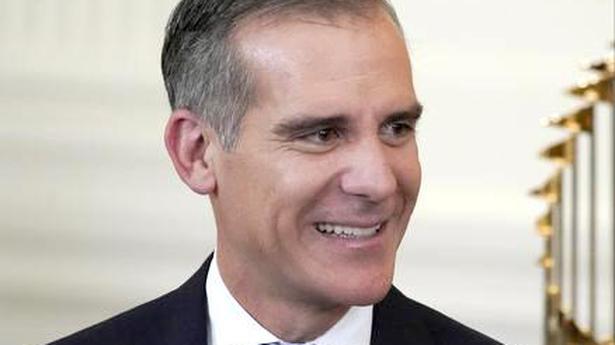 Human rights to be a ‘ core’ part of Garcetti’s engagement with India