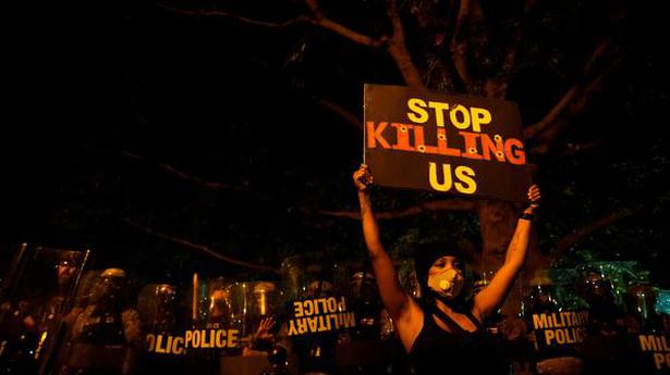 Data | How badly are African-Americans affected by police brutality in the U.S.?