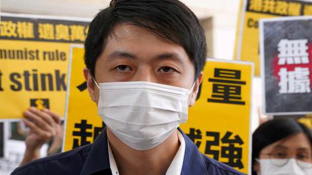Former Hong Kong anti-Beijing lawmaker moves to Australia